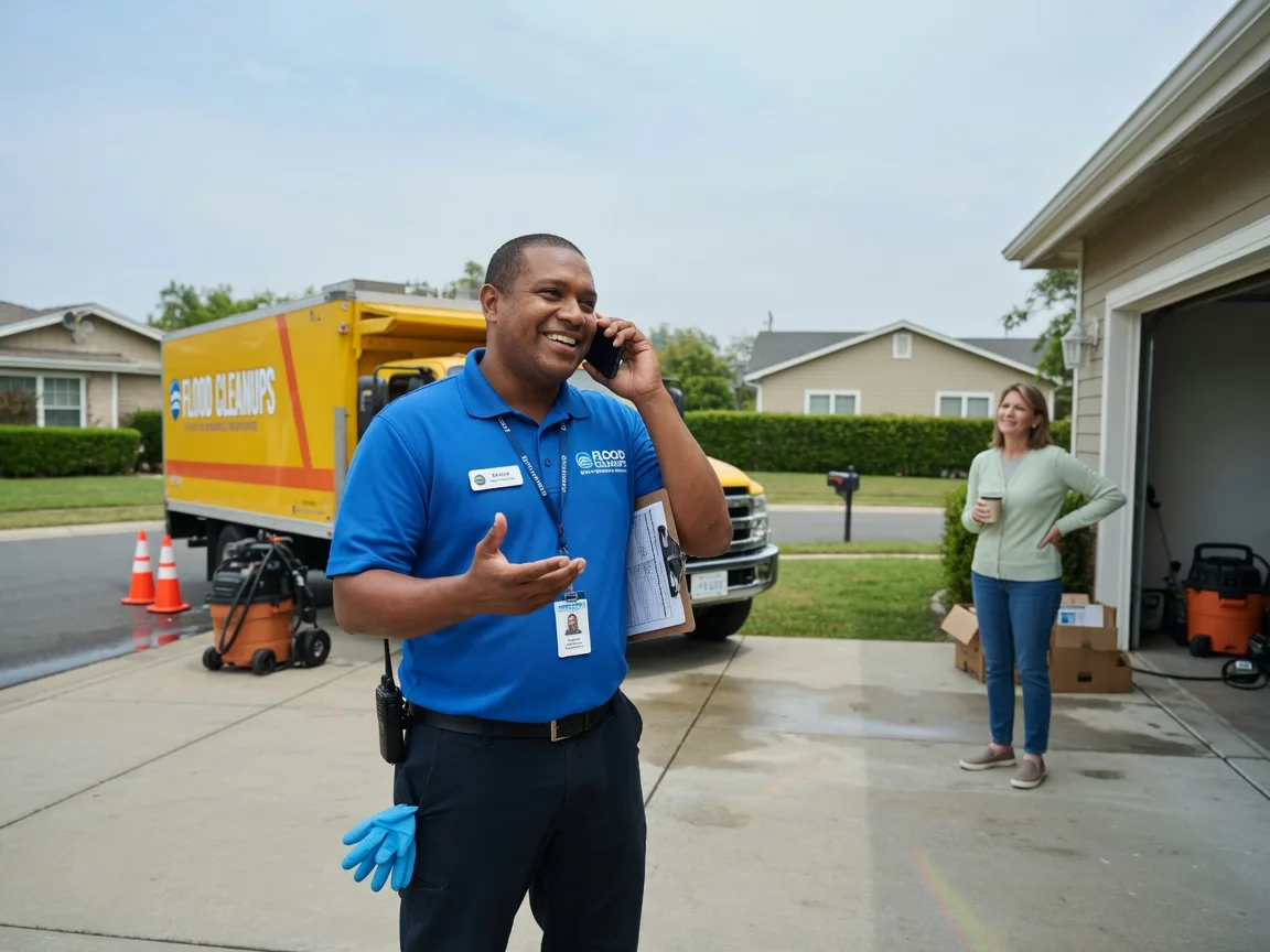 Water Damage Restoration Reynolds Station, KY FAQs